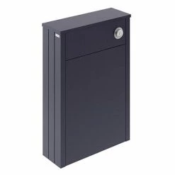 Old London 550mm WC Unit - Twilight Blue - LON341