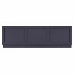 Old London Front Bath Panel & Plinth - Twilight Blue - 2 Size Options