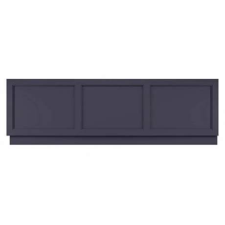Old London Front Bath Panel & Plinth - Twilight Blue - 2 Size Options 1 Old London Front Bath Panel & Plinth - Twilight Blue - 2 Size Options