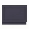 Old London End Bath Panel & Plinth - Twilight Blue - 3 Size Options