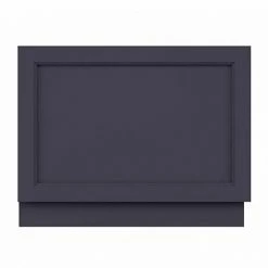 Old London End Bath Panel & Plinth - Twilight Blue - 3 Size Options