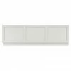 Old London Front Bath Panel & Plinth - Timeless Sand - 2 Size Options