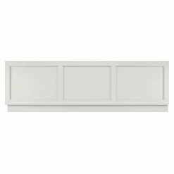 Old London Front Bath Panel & Plinth - Timeless Sand - 2 Size Options