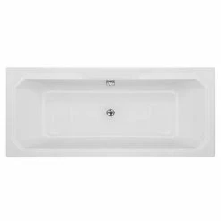 Old London Ascott 1800 X 800 Double Ended Traditional Bath - LDB114