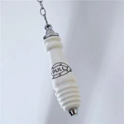 Old London - Chrome High Level Flush Pipe Kit - LDA002 -Old London shop Old London Chrome High Level Flush Pipe Kit LDA002 d3 375