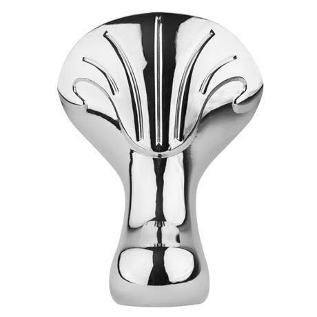 Old London - Kingsbury 1490 X 745 Double Ended Freestanding Bath With Chrome Leg Set 4 Old London - Kingsbury 1490 X 745 Double Ended Freestanding Bath With Chrome Leg Set - Image 4